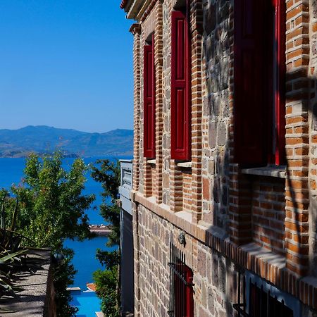 V. Molova, Molyvos, Lesvos Villa Mithimna Luaran gambar