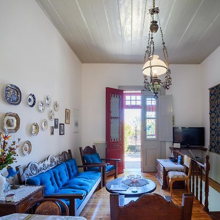 V. Molova, Molyvos, Lesvos Villa Mithimna Luaran gambar