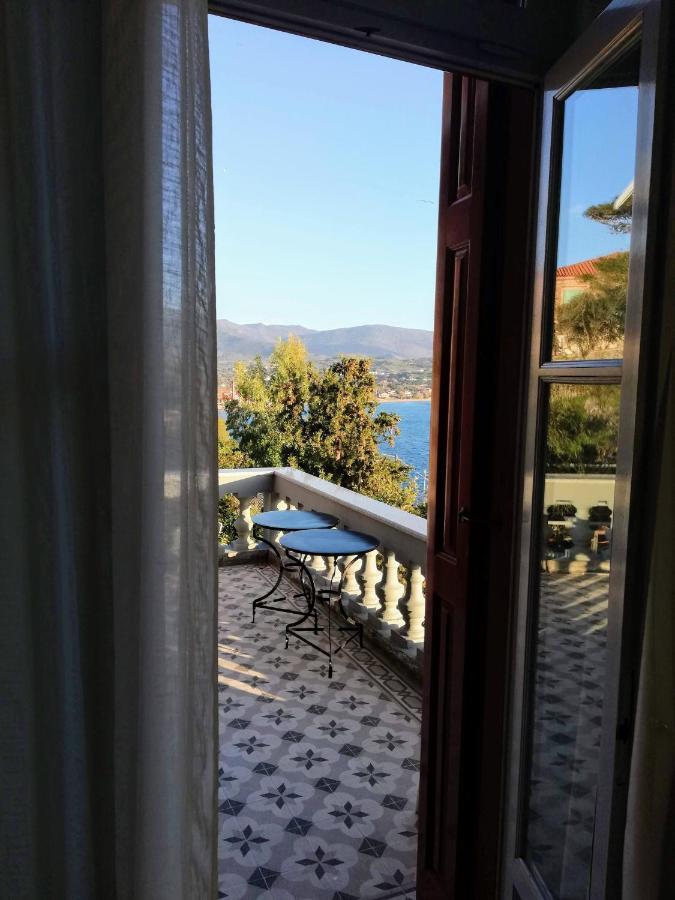 V. Molova, Molyvos, Lesvos Villa Mithimna Luaran gambar
