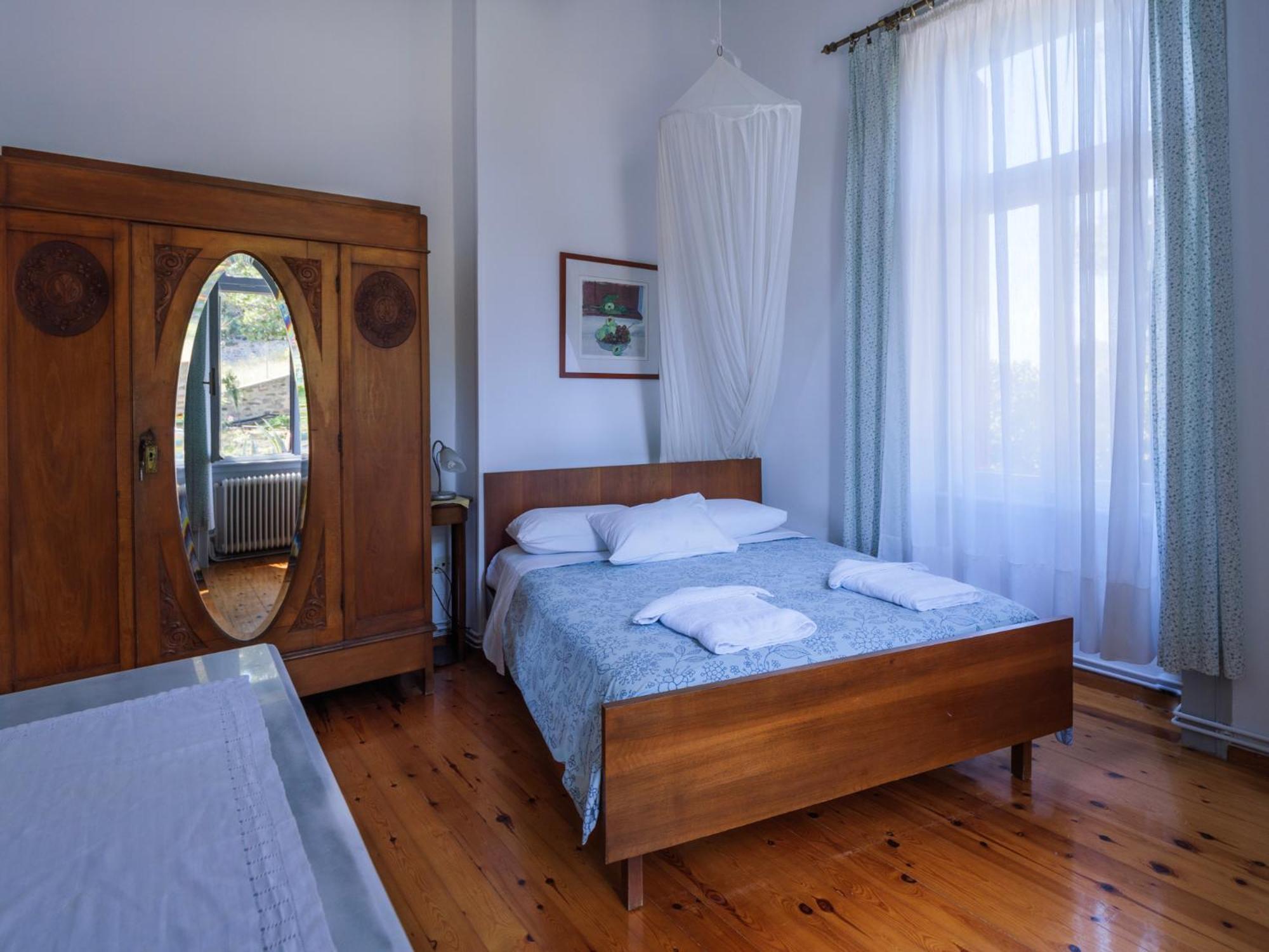 V. Molova, Molyvos, Lesvos Villa Mithimna Luaran gambar