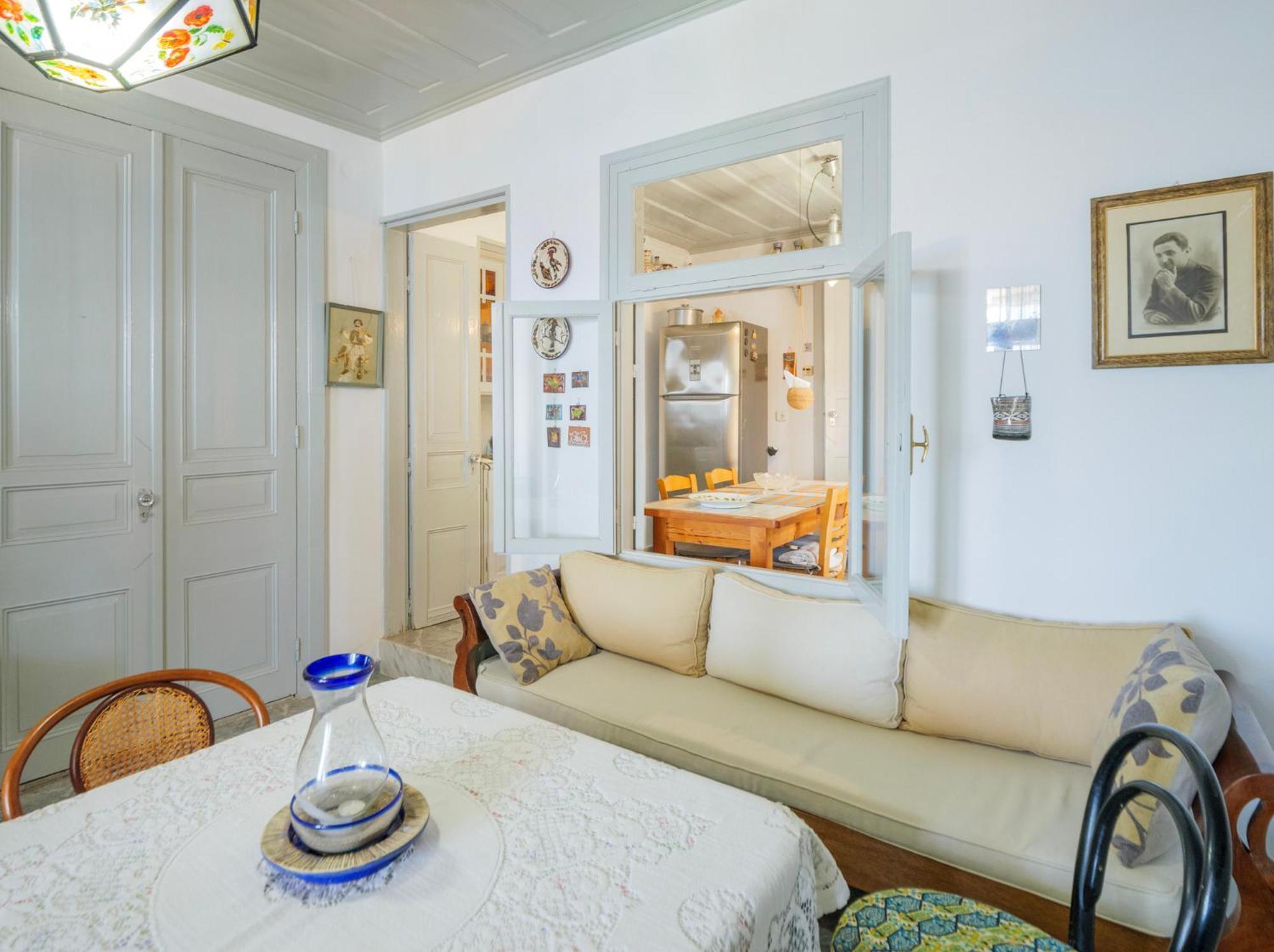 V. Molova, Molyvos, Lesvos Villa Mithimna Luaran gambar