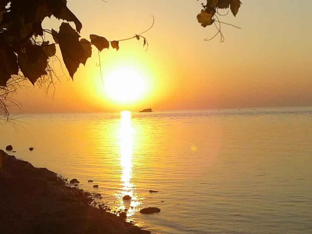 V. Molova, Molyvos, Lesvos Villa Mithimna Luaran gambar