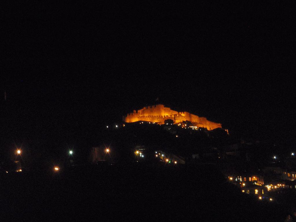 V. Molova, Molyvos, Lesvos Villa Mithimna Luaran gambar