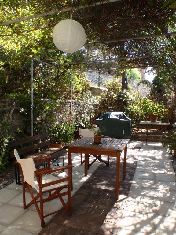 V. Molova, Molyvos, Lesvos Villa Mithimna Luaran gambar