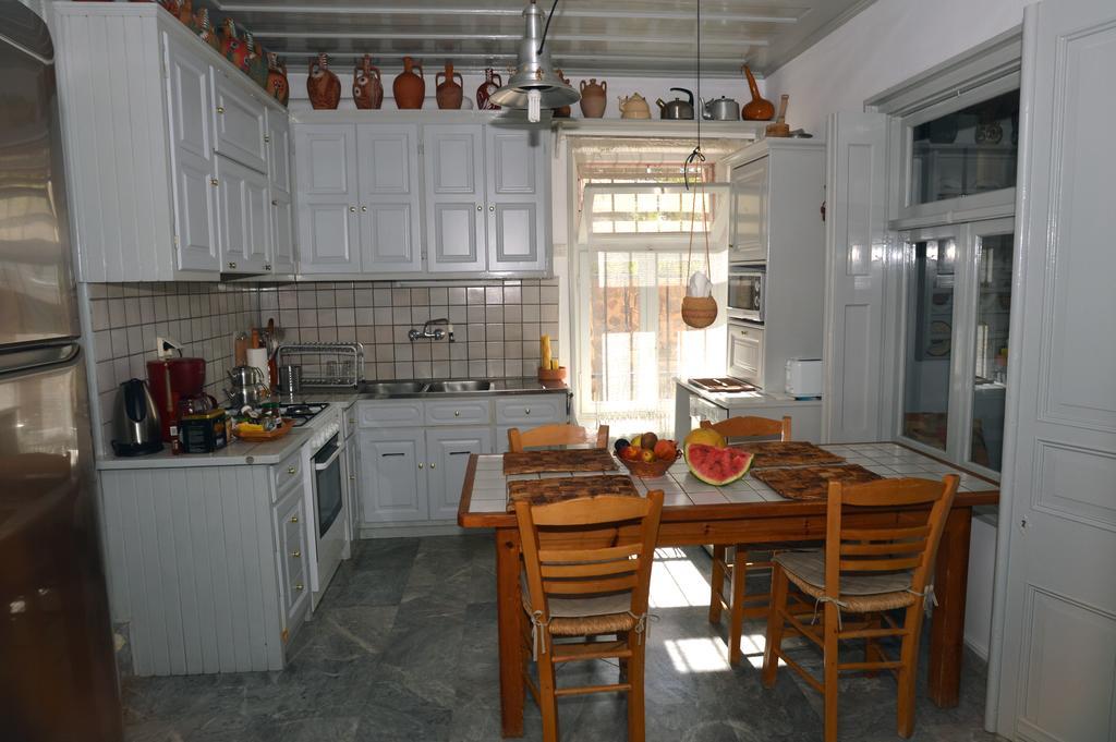 V. Molova, Molyvos, Lesvos Villa Mithimna Luaran gambar