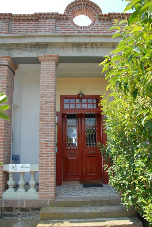 V. Molova, Molyvos, Lesvos Villa Mithimna Luaran gambar