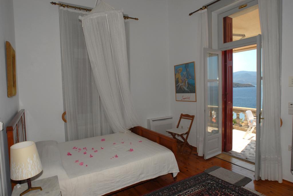 V. Molova, Molyvos, Lesvos Villa Mithimna Luaran gambar