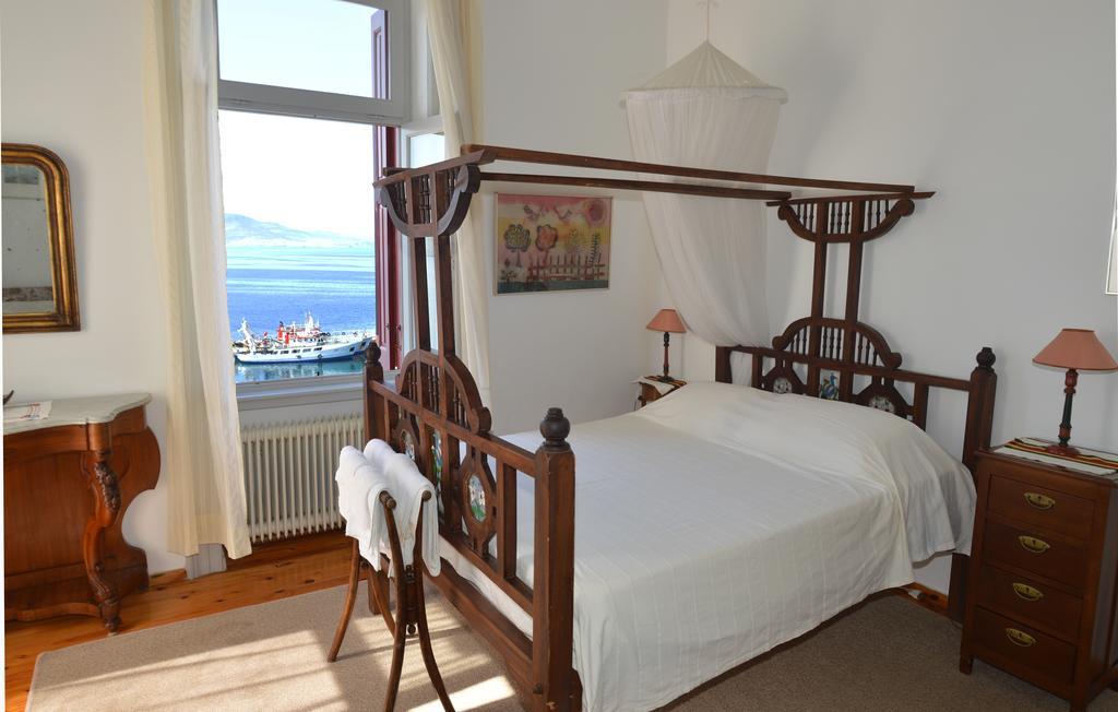 V. Molova, Molyvos, Lesvos Villa Mithimna Luaran gambar