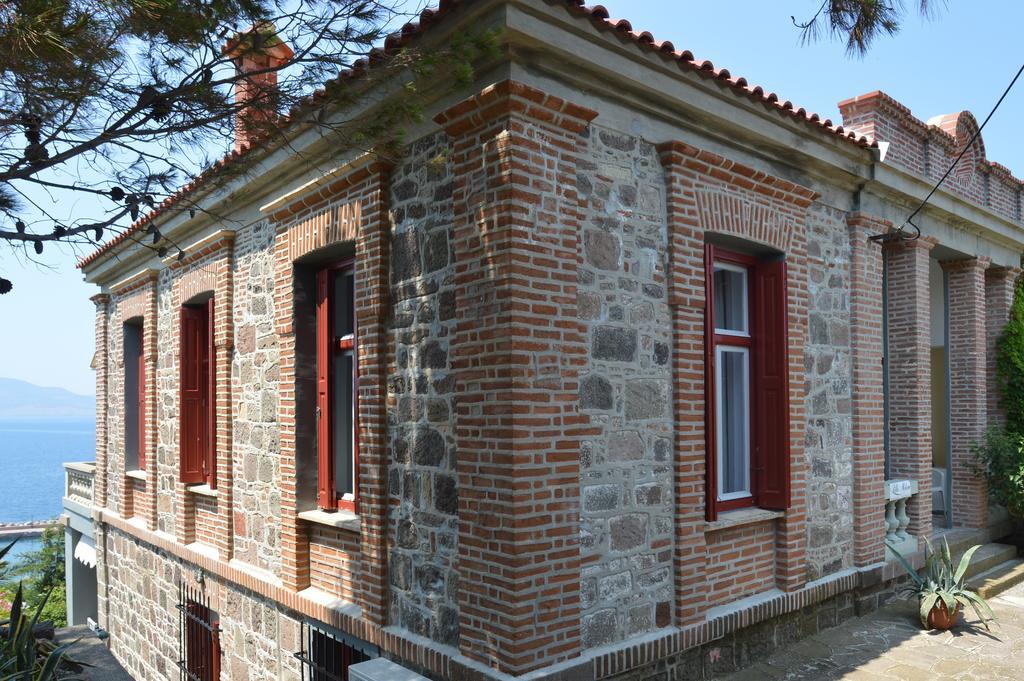 V. Molova, Molyvos, Lesvos Villa Mithimna Luaran gambar